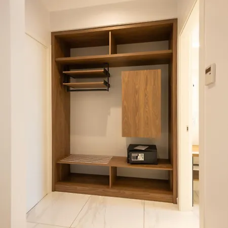 公寓 Mathera Boutique *