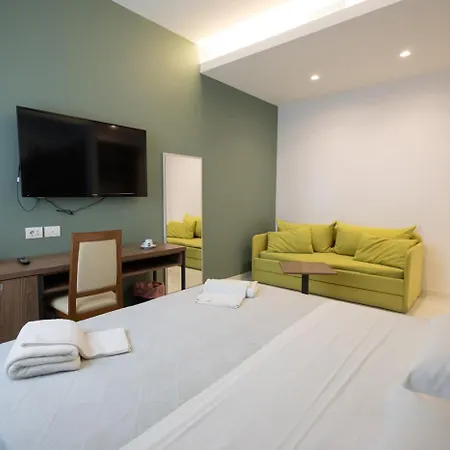 Apartment Mathera Boutique