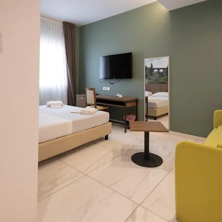 公寓 Mathera Boutique *