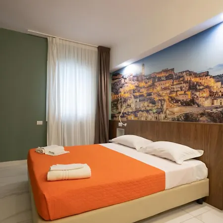 Apartment Mathera Boutique Matera