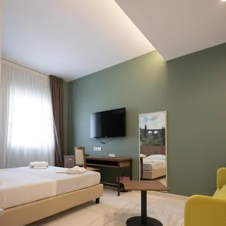 公寓 Mathera Boutique *