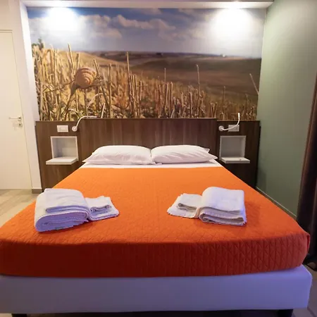 Mathera Boutique Apartment Matera