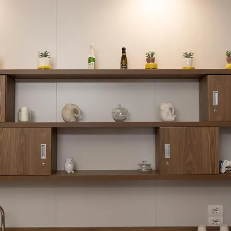 公寓 Mathera Boutique 马泰拉