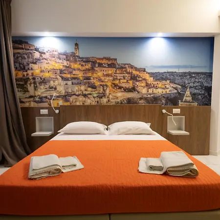 Mathera Boutique Matera