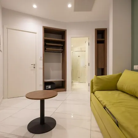 Mathera Boutique Apartment Matera