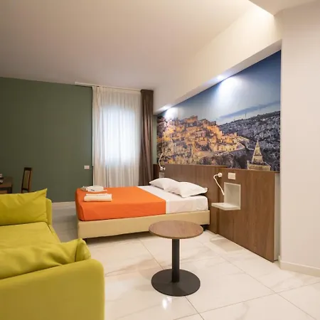 Apartment Mathera Boutique Matera