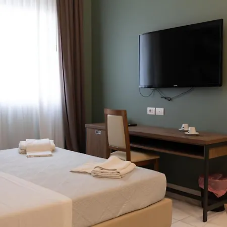 公寓 Mathera Boutique *