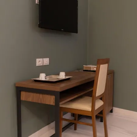 公寓 Mathera Boutique *