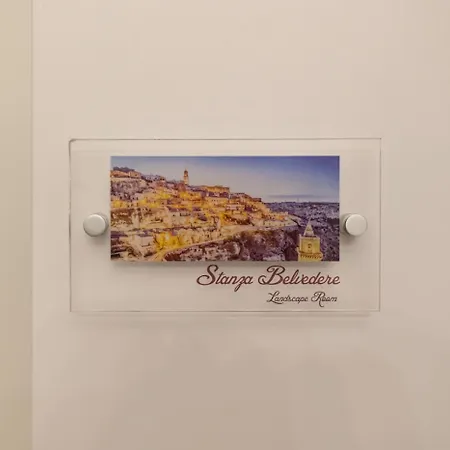 公寓 Mathera Boutique *