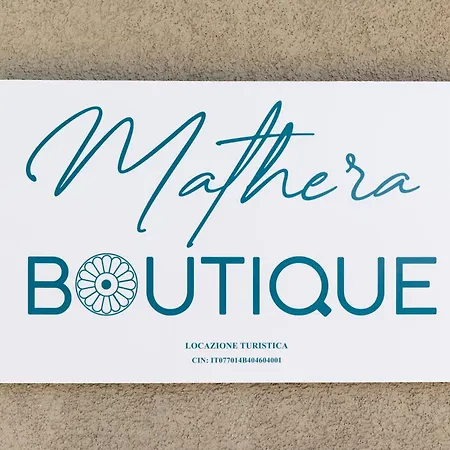 Mathera Boutique *