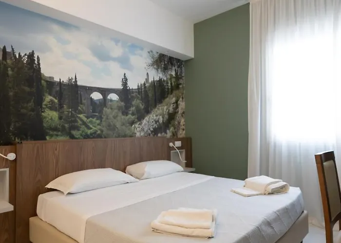 Mathera Boutique Apartament Matera