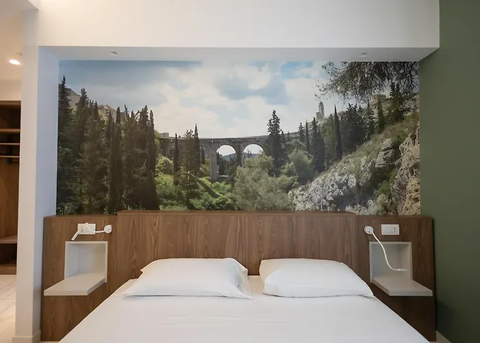 Mathera Boutique Apartament Matera