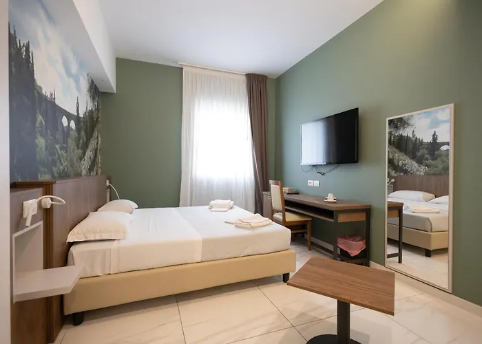 Apartament Mathera Boutique Matera