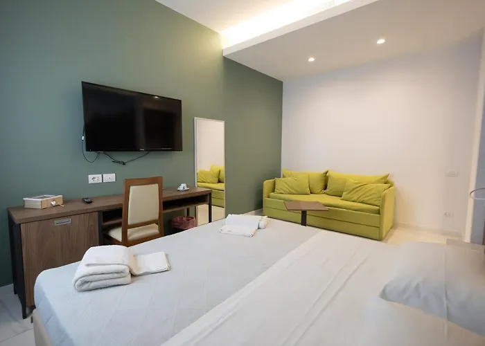 Apartament Mathera Boutique