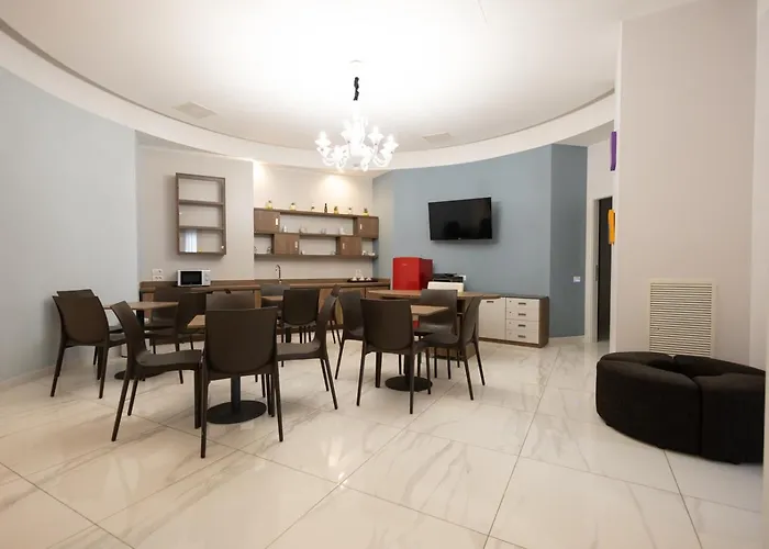 Mathera Boutique Apartament *