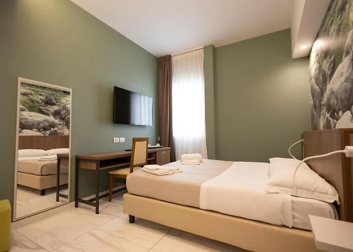 Mathera Boutique Apartament *