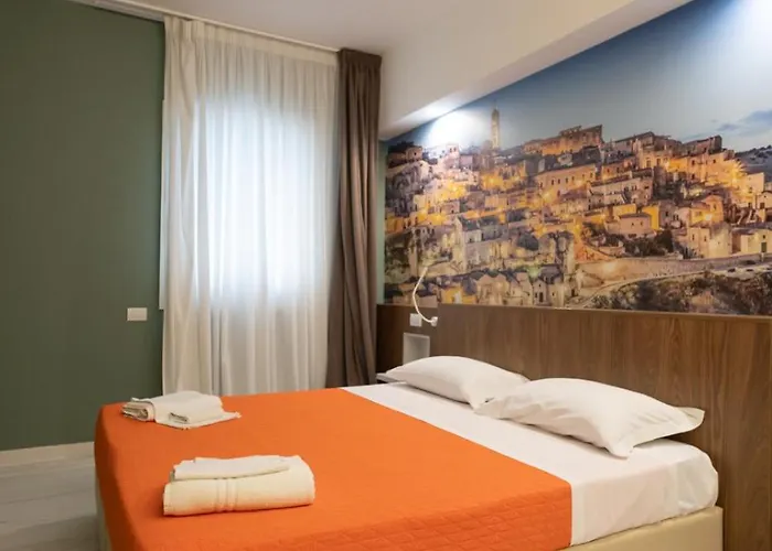 Apartament Mathera Boutique Matera