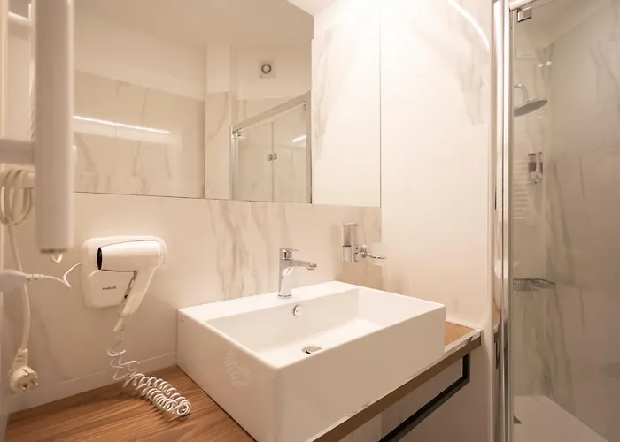 Mathera Boutique Apartament *