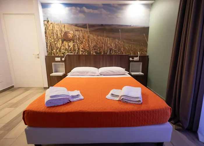 Mathera Boutique Apartament Matera