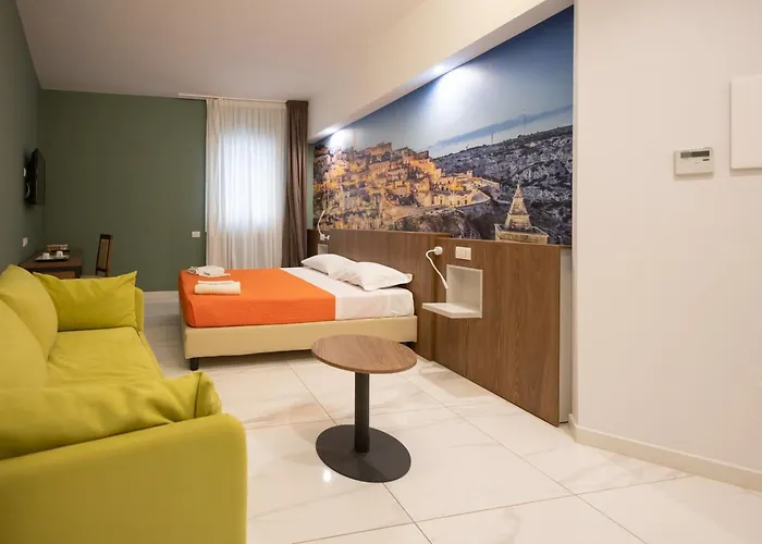 Apartament Mathera Boutique *