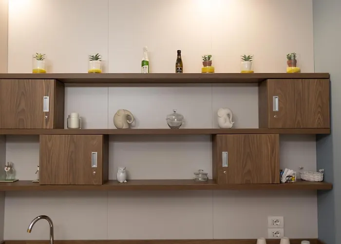 Apartament Mathera Boutique Matera