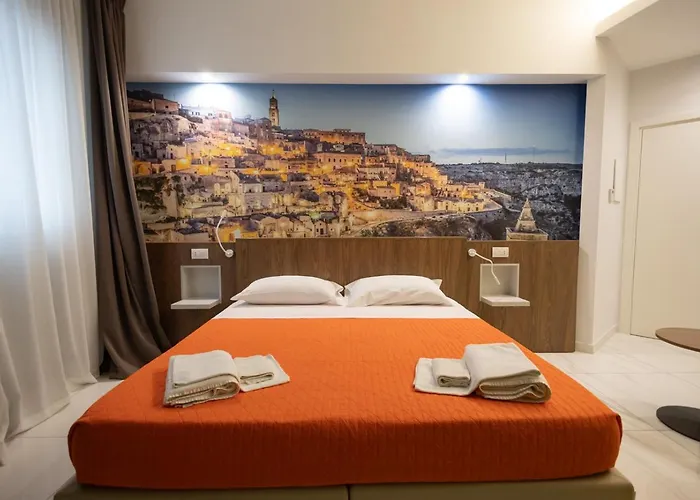 Mathera Boutique Matera