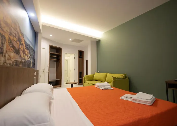 Mathera Boutique * Matera