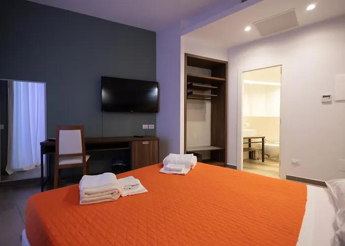 Apartament Mathera Boutique Matera