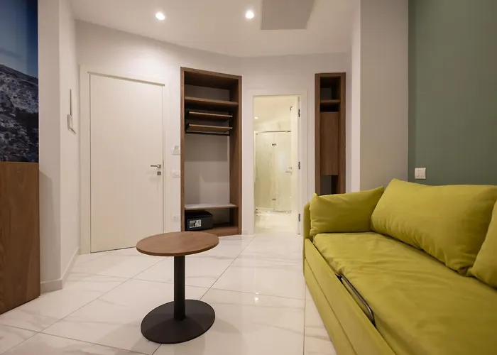 Mathera Boutique Apartament Matera