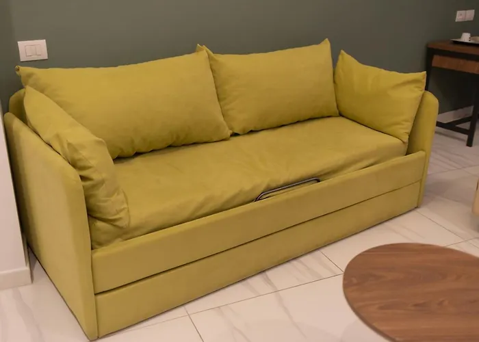 Apartament Mathera Boutique Matera