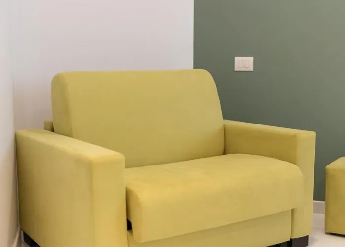 Apartament Mathera Boutique Matera